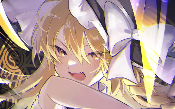  Marisa Kirisame