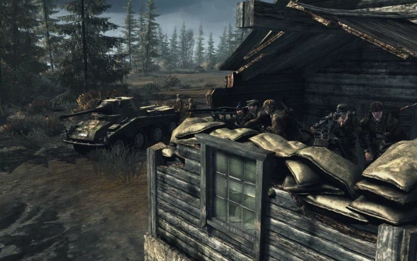  Baltic Sea Coast South Of Memel