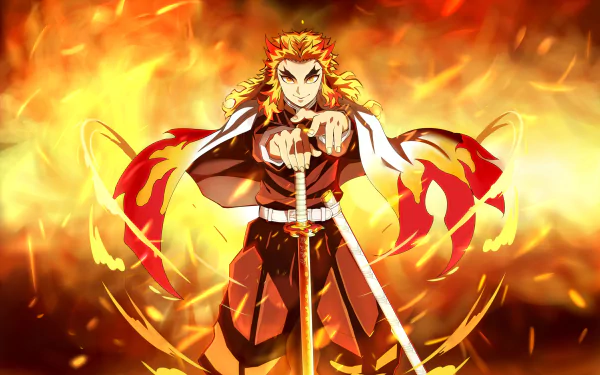  Kyojuro Rengoku