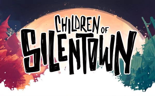 video game Children of Silentown HD Desktop Wallpaper | Background Image
