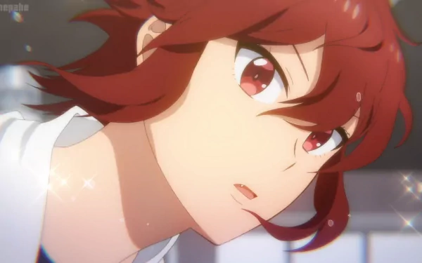 Tomo Aizawa Anime Tomo-chan Is a Girl! HD Desktop Wallpaper | Background Image