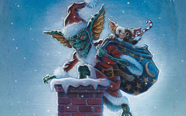 movie Gremlins HD Desktop Wallpaper | Background Image