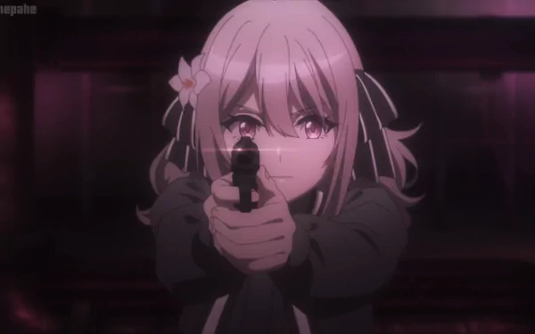 Lily (Spy Classroom) Anime Spy Classroom (Anime) HD Desktop Wallpaper | Background Image