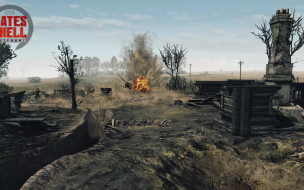  Call to Arms: Gates of Hell (Ostfront)