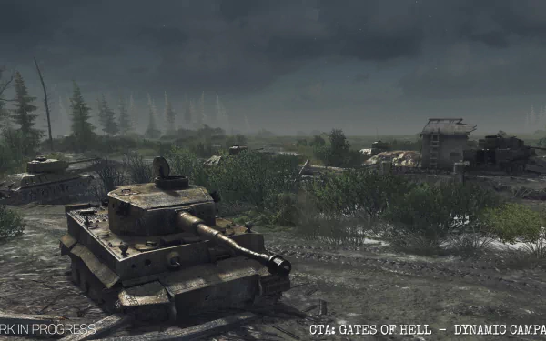  Call to Arms: Gates of Hell (Ostfront)