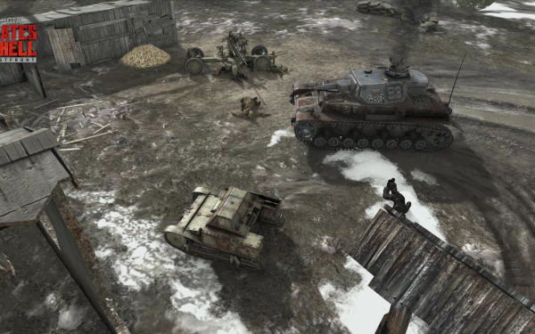  Call to Arms: Gates of Hell (Ostfront)