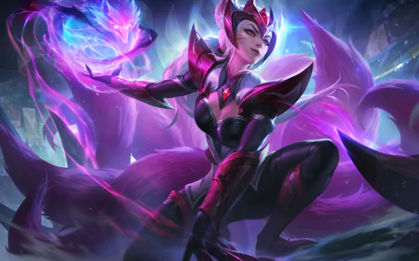  Challenger Ahri