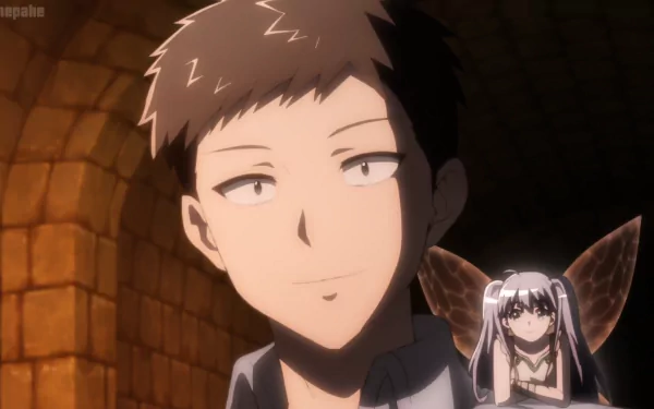 Saitou (Handyman Saitou in Another World) Lafanpan (Handyman Saitou in Another World) Anime Handyman Saitou in Another World HD Desktop Wallpaper | Background Image