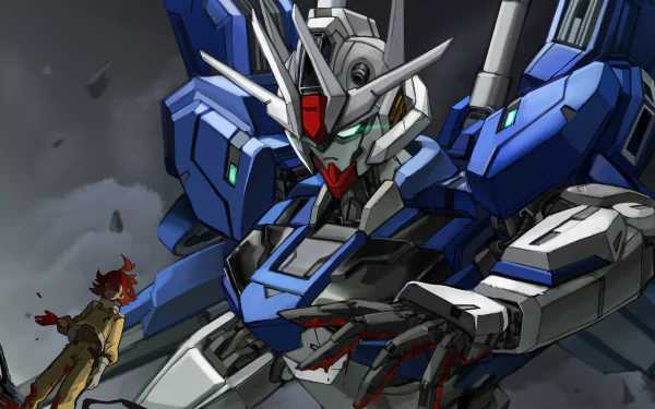  XVX-016RN Gundam Aerial Rebuild