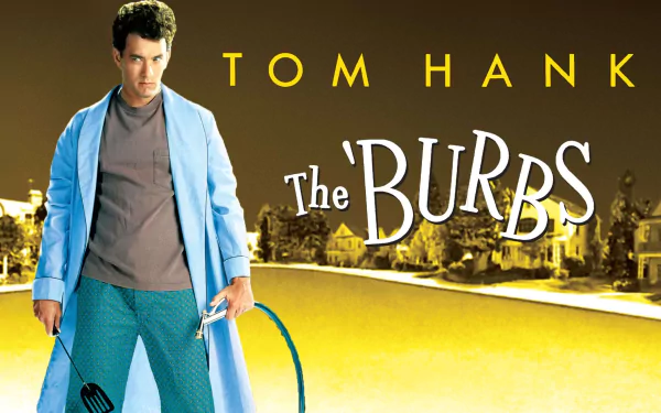movie The 'Burbs HD Desktop Wallpaper | Background Image