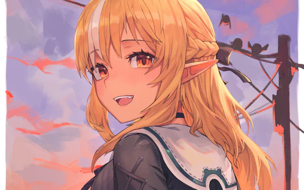  Shiranui Flare by kiwi2624