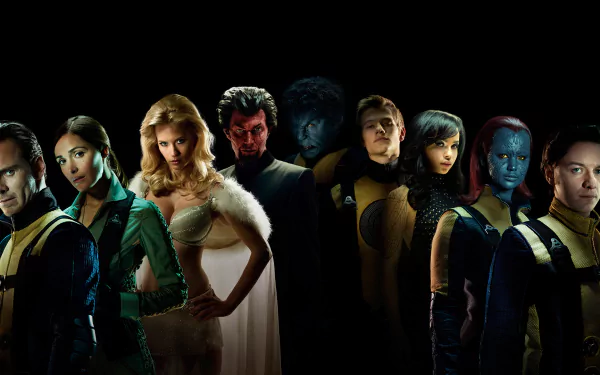 movie X-Men: First Class HD Desktop Wallpaper | Background Image