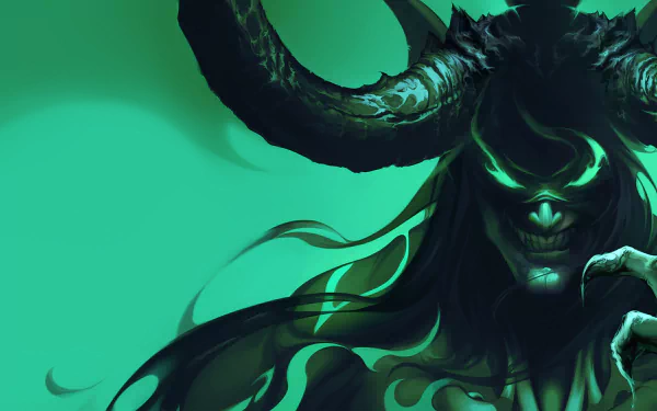 Illidan Stormrage video game World of Warcraft HD Desktop Wallpaper | Background Image
