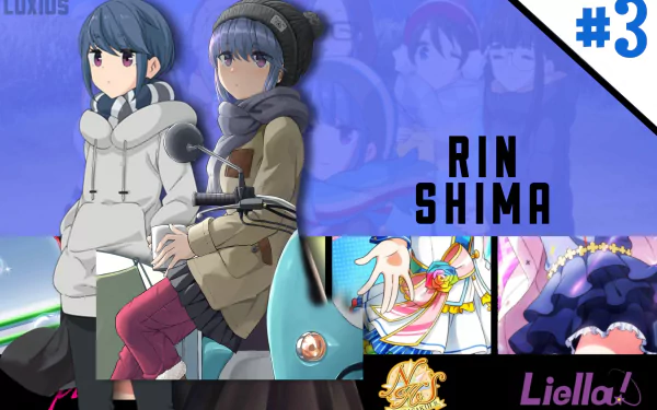  Rin Shima for MAL profile