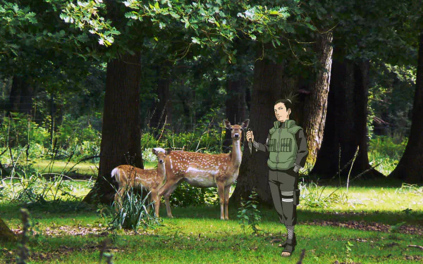  Shikamaru Nara
