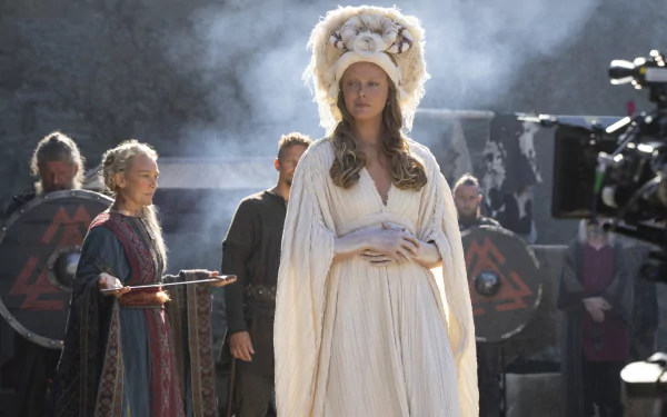 TV Show Vikings: Valhalla HD Desktop Wallpaper | Background Image