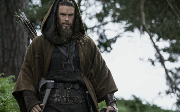 TV Show Vikings: Valhalla HD Desktop Wallpaper | Background Image