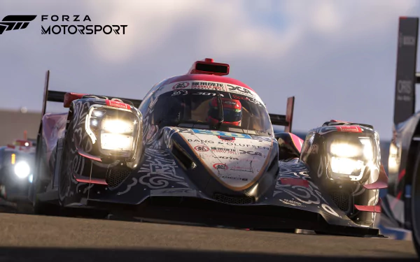 video game Forza Motorsport (2023) HD Desktop Wallpaper | Background Image