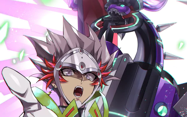  Ryoken Kogami by Gures L