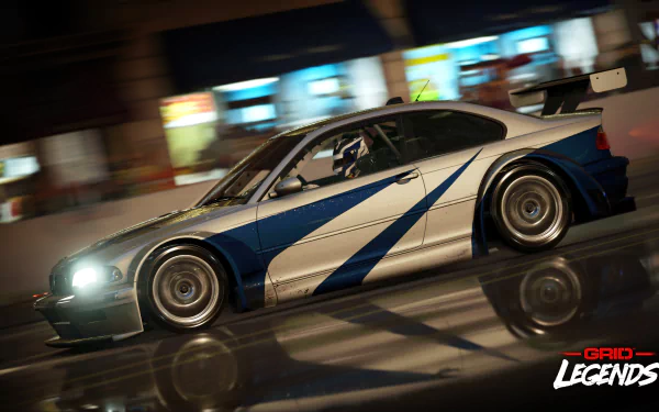 video game GRiD Legends HD Desktop Wallpaper | Background Image