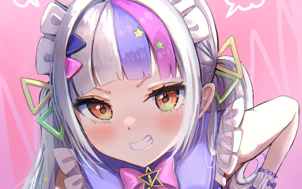  Murasaki Shion by TERRA BOSE