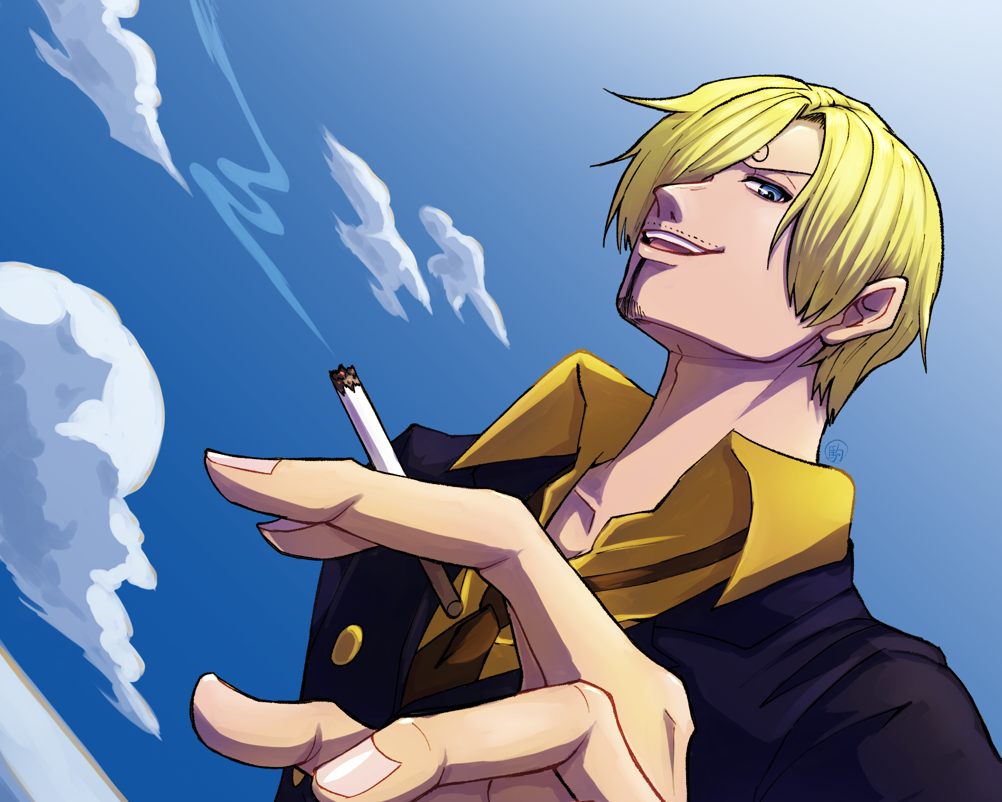 420+ Sanji (One Piece) HD Wallpapers and Backgrounds