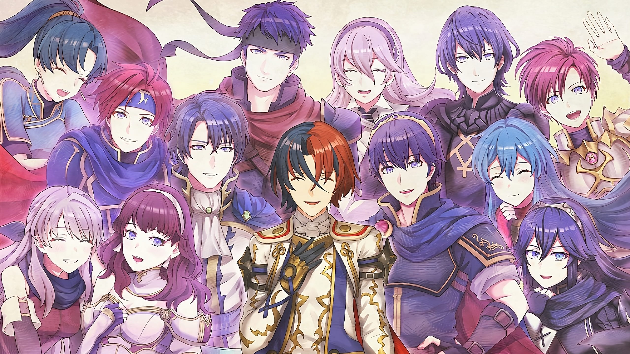 Video Game Fire Emblem Engage HD Wallpaper | Background Image
