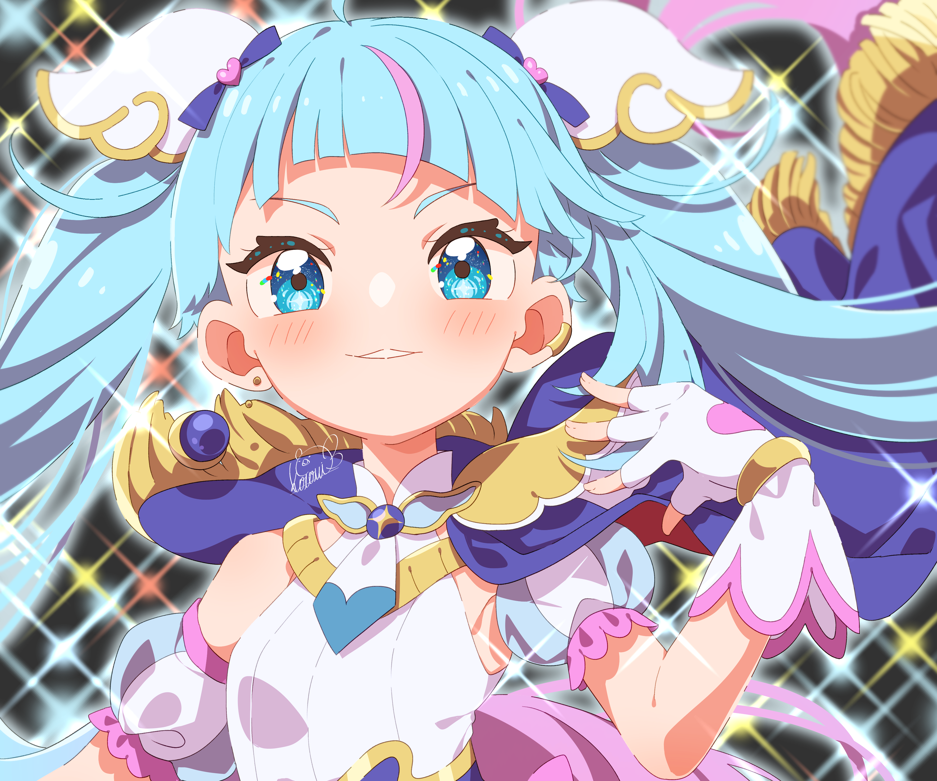 Pretty Cure Wiki - Star Twinkle Precure Cure Cosmo, HD Png