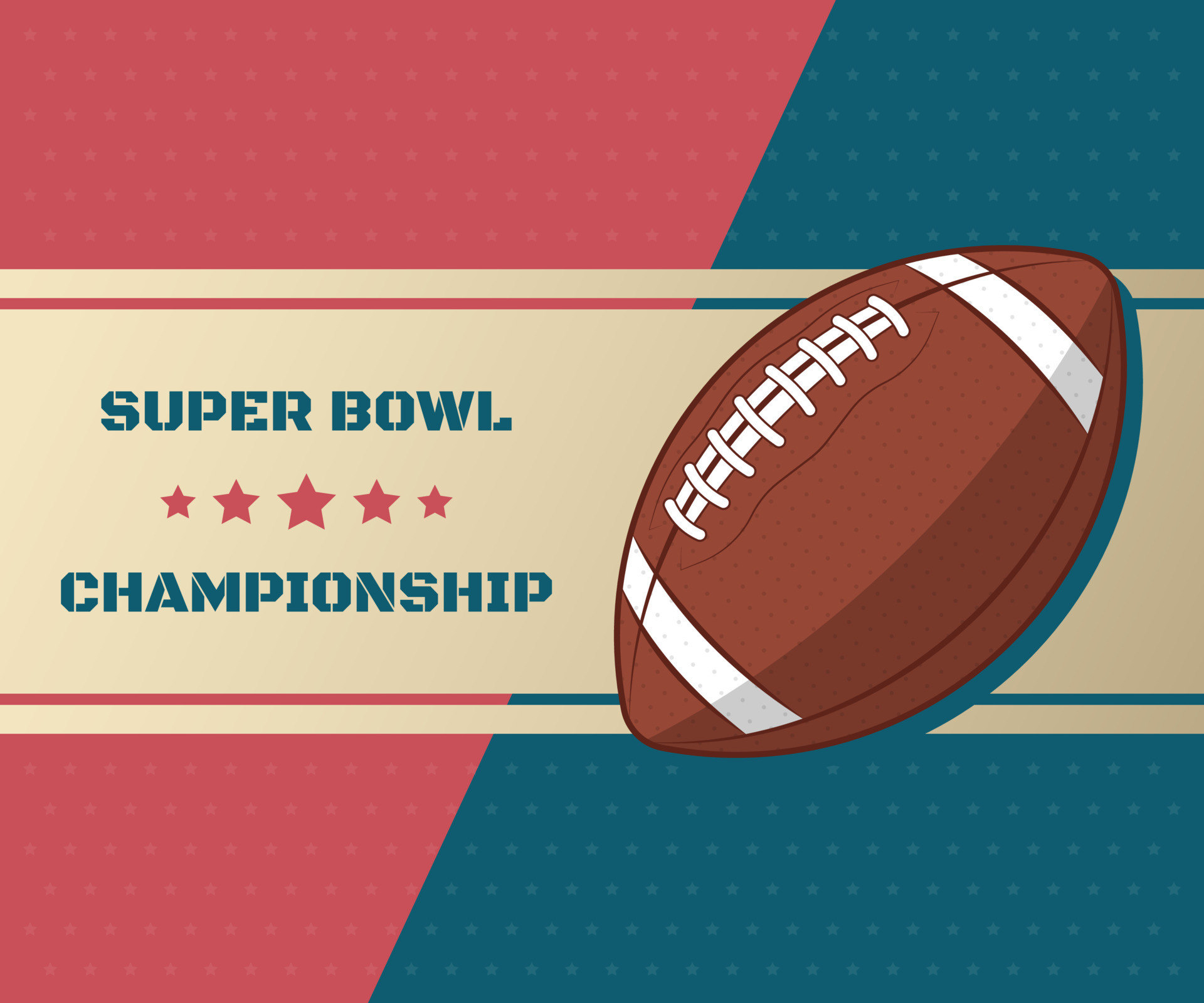 Download Super Bowl Sports HD Wallpaper