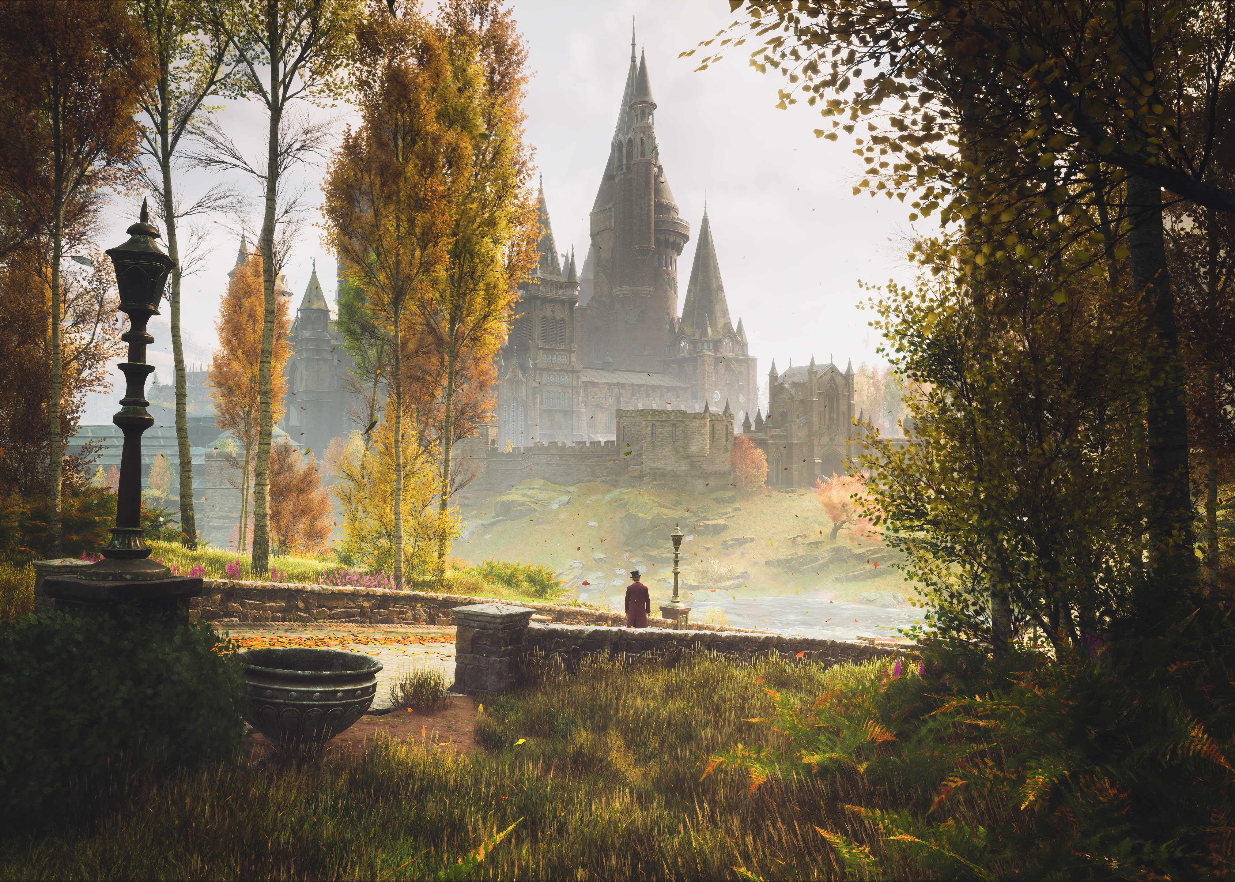 Hogwarts Legacy wallpapers for iPhone in 2023 Free download  iGeeksBlog