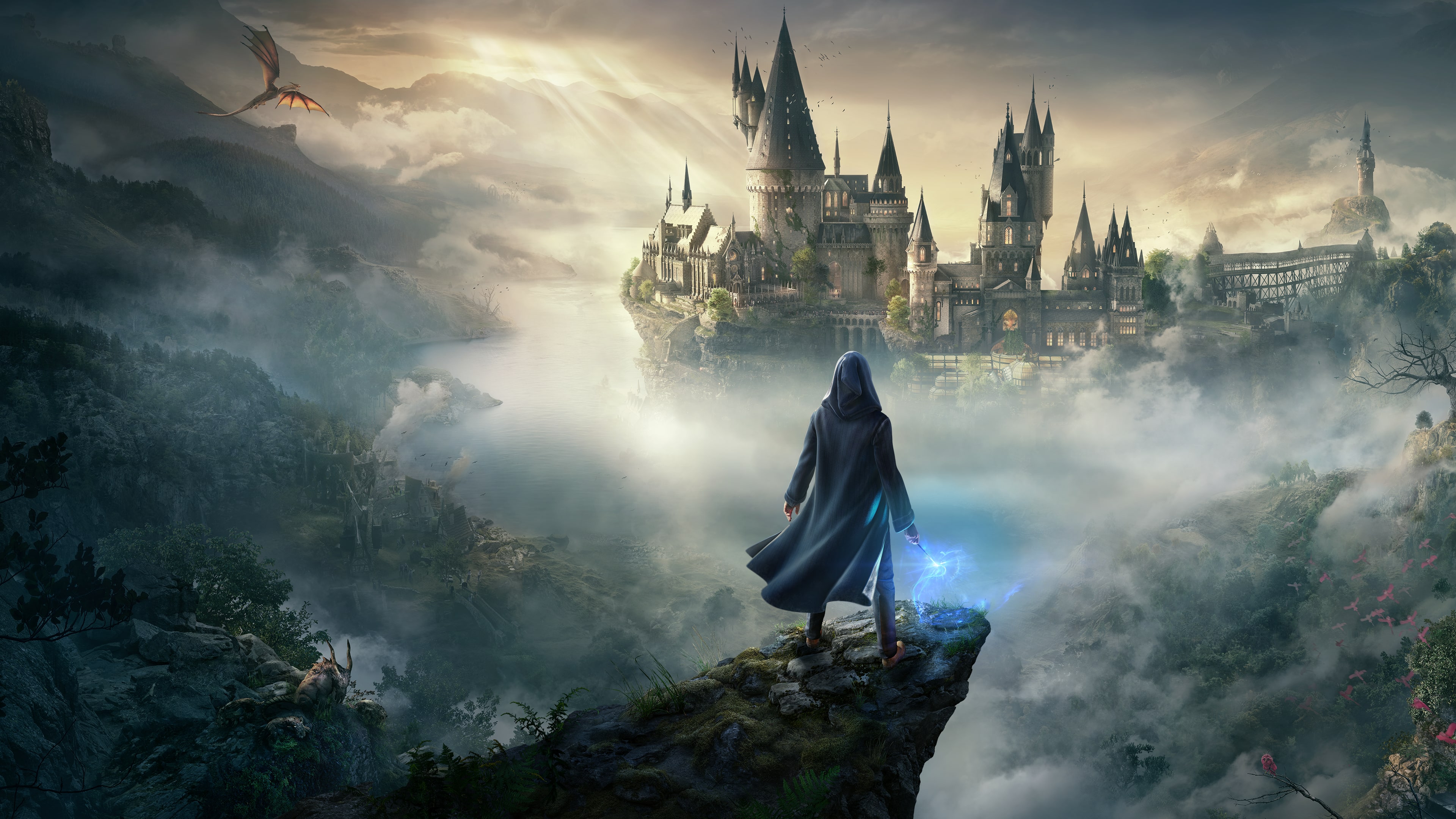 Game Thế Giới Mở PS5 Hogwarts Legacy