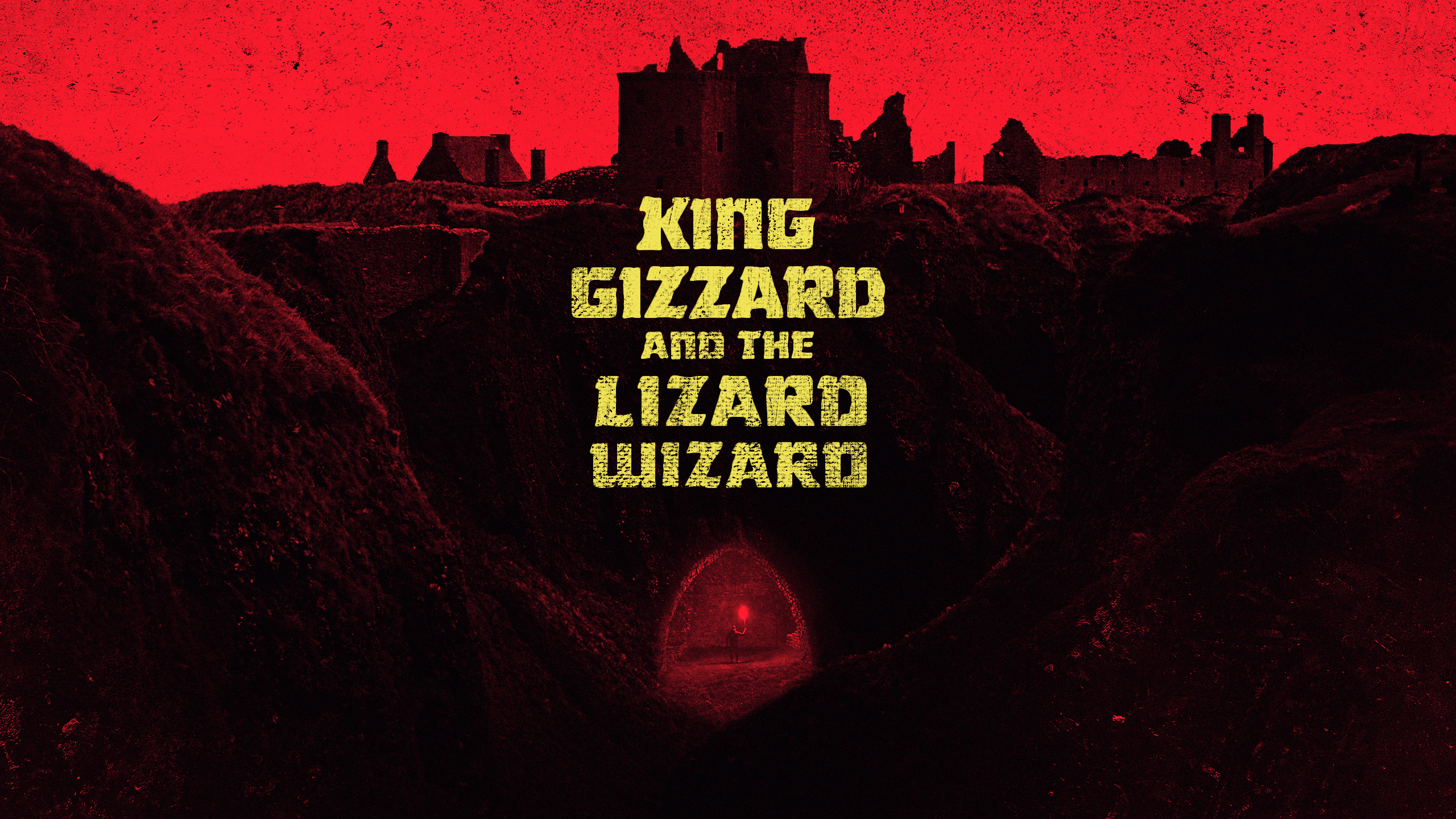 King Gizzard  The Lizard Wizard Wallpapers  Wallpaper Cave