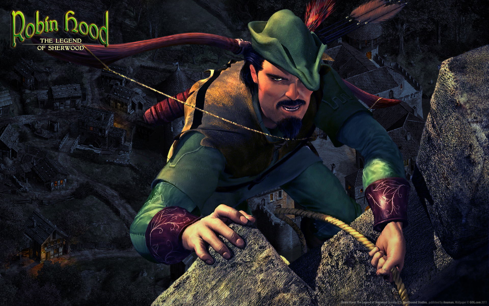 Robin Hood: The Legend of Sherwood