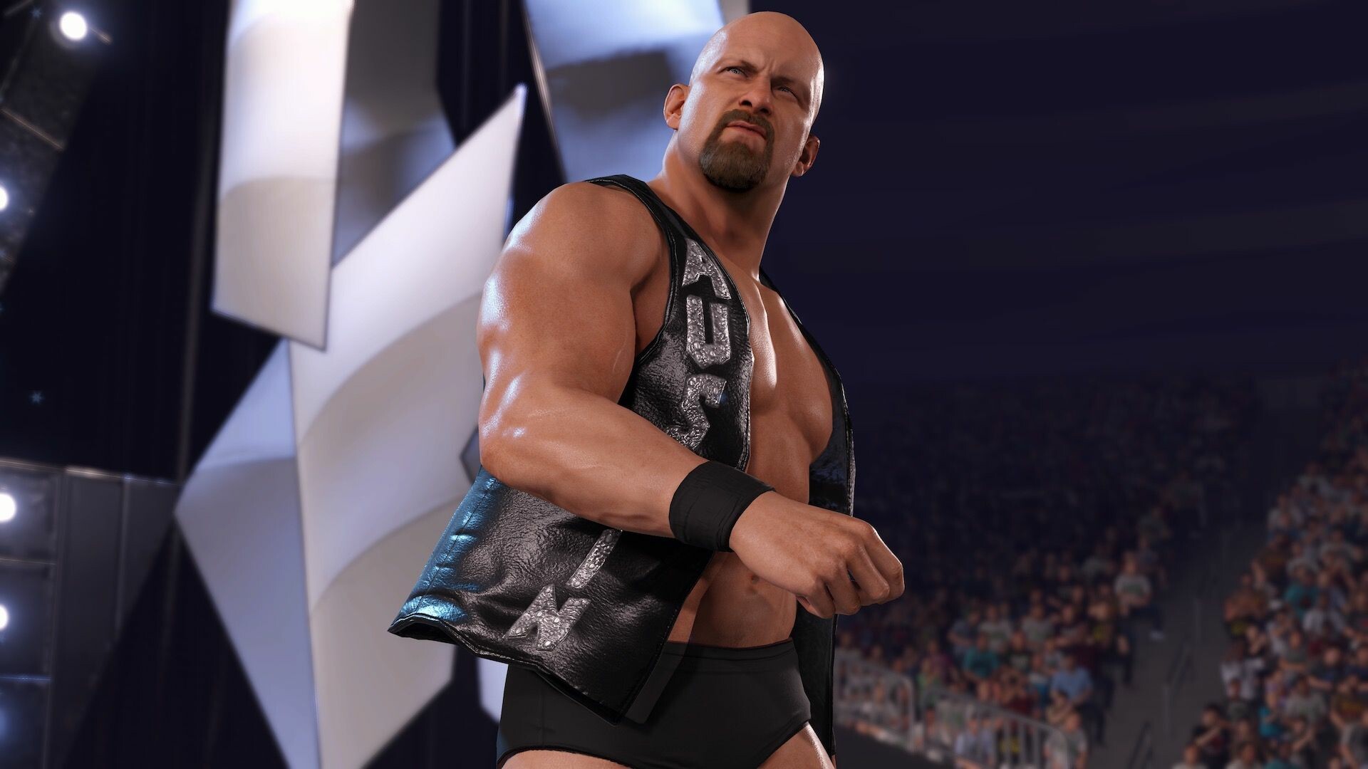 Video Game WWE 2K23 HD Wallpaper | Background Image