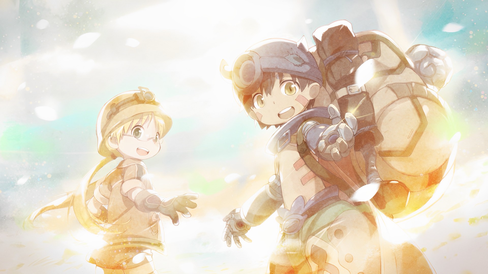 Made in Abyss: Dawn of the Deep Soul HD Wallpapers and Backgrounds