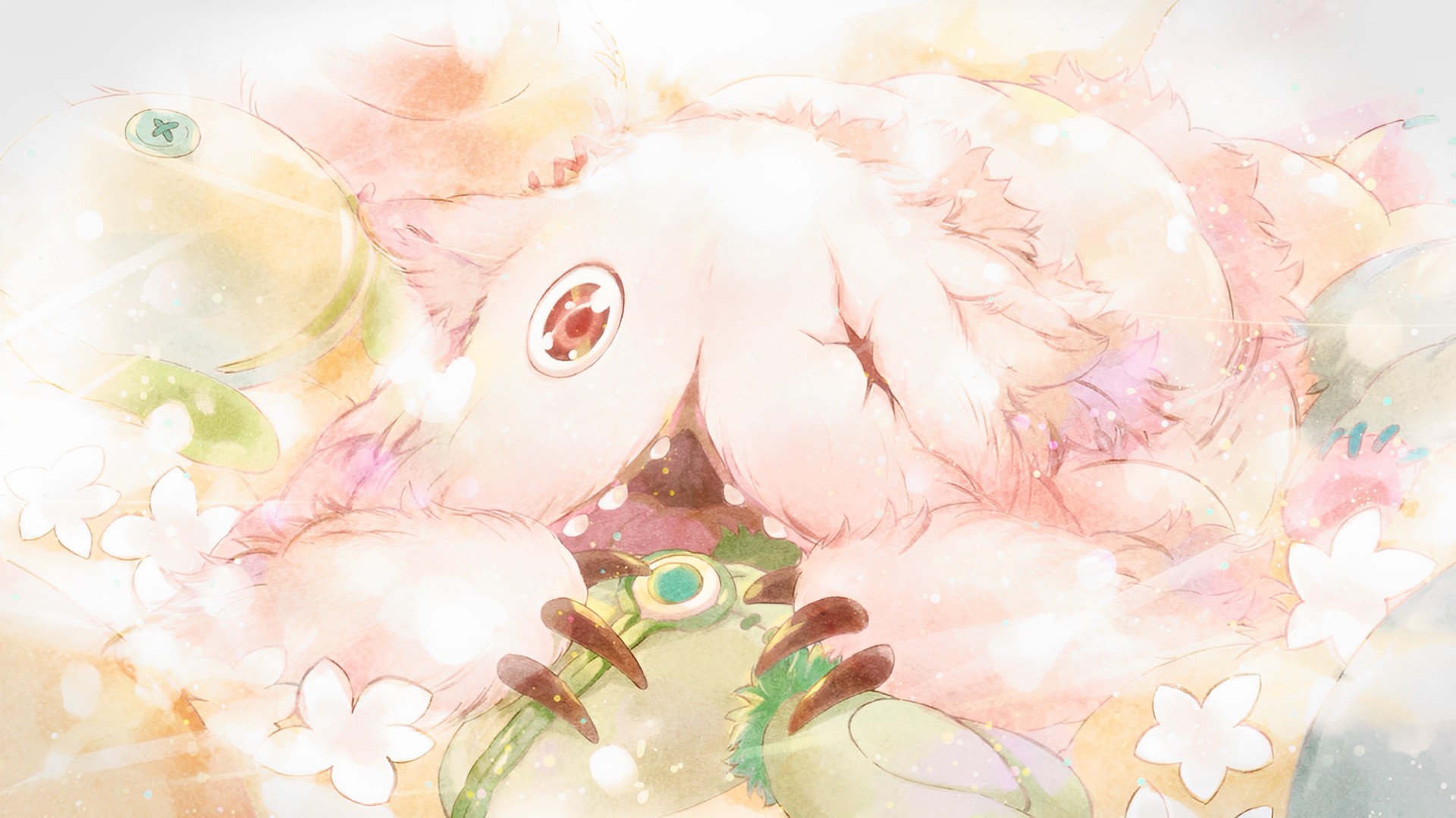 Made in Abyss: Dawn of the Deep Soul HD Wallpapers and Backgrounds