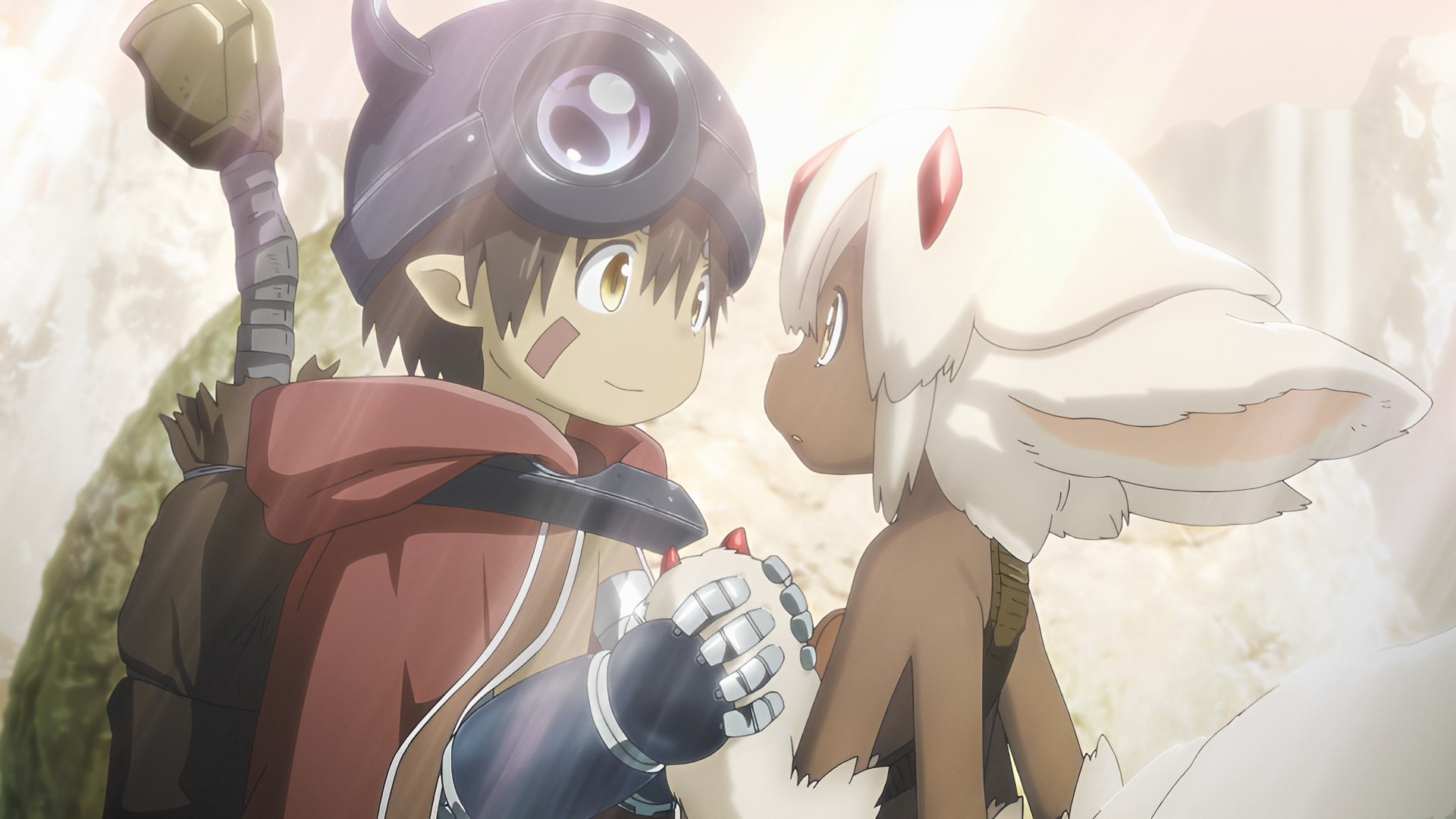 Made in Abyss: The Golden City of the Scorching Sun  