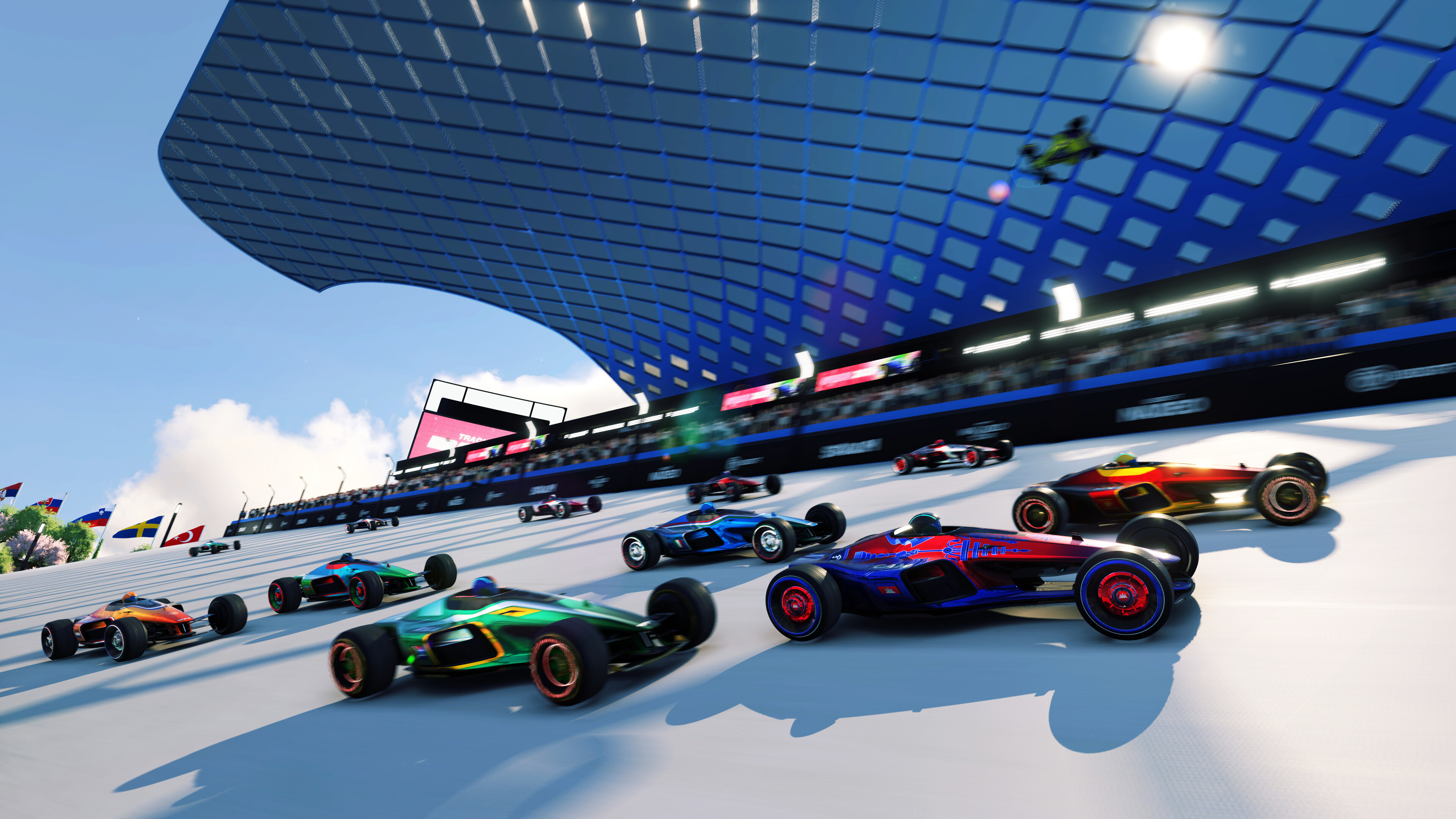 10+ Trackmania HD Wallpapers and Backgrounds