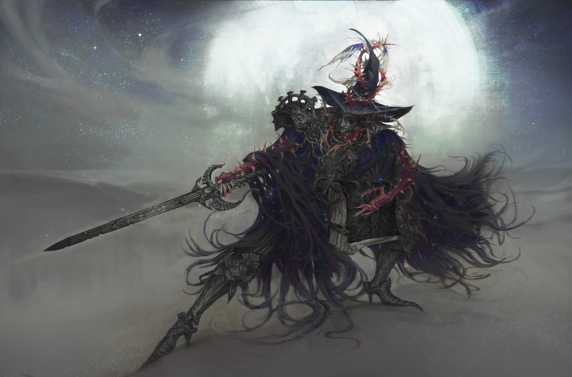 Jolupo, the Shadow by João Bragato
