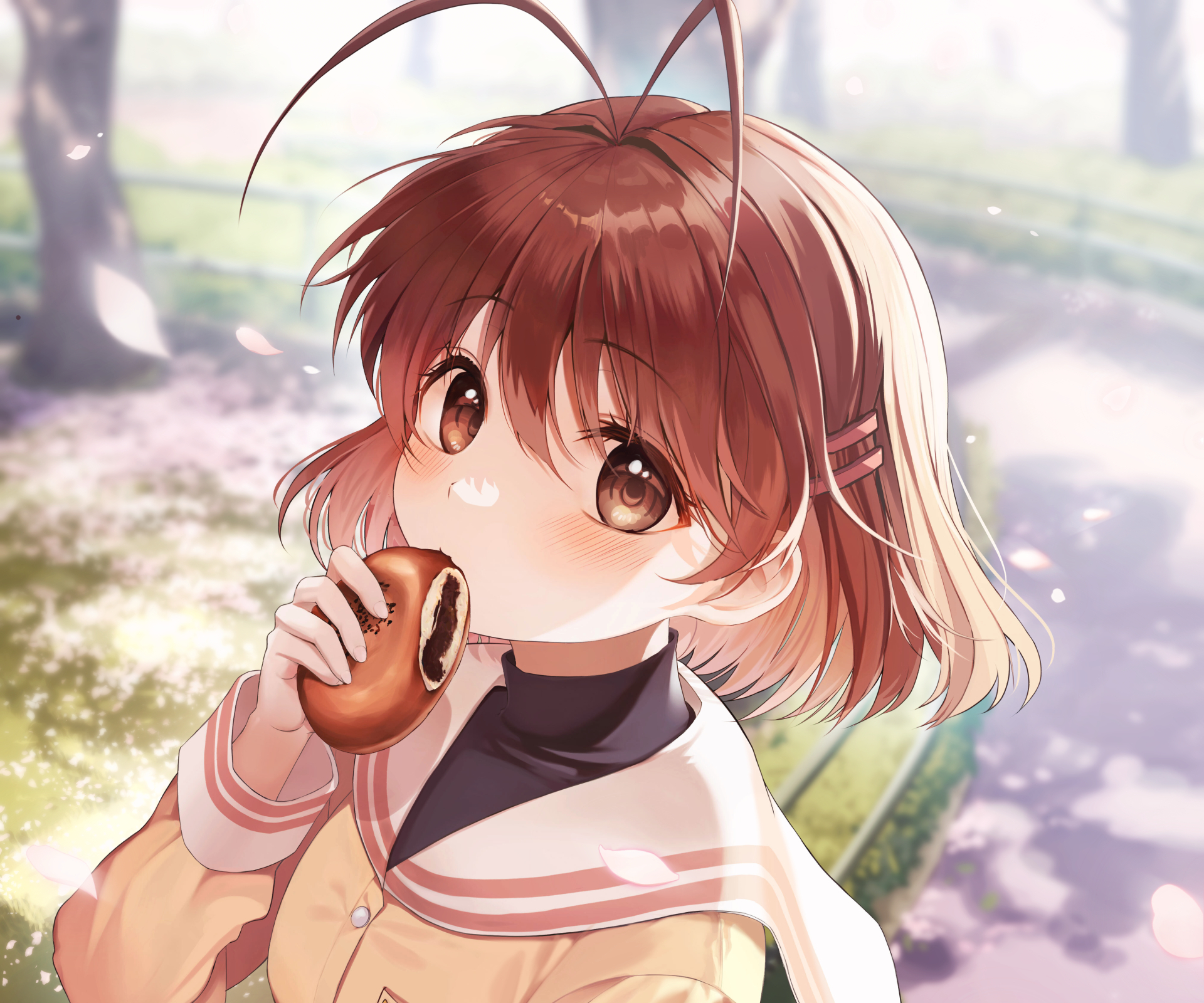 CLANNAD - Zerochan Anime Image Board