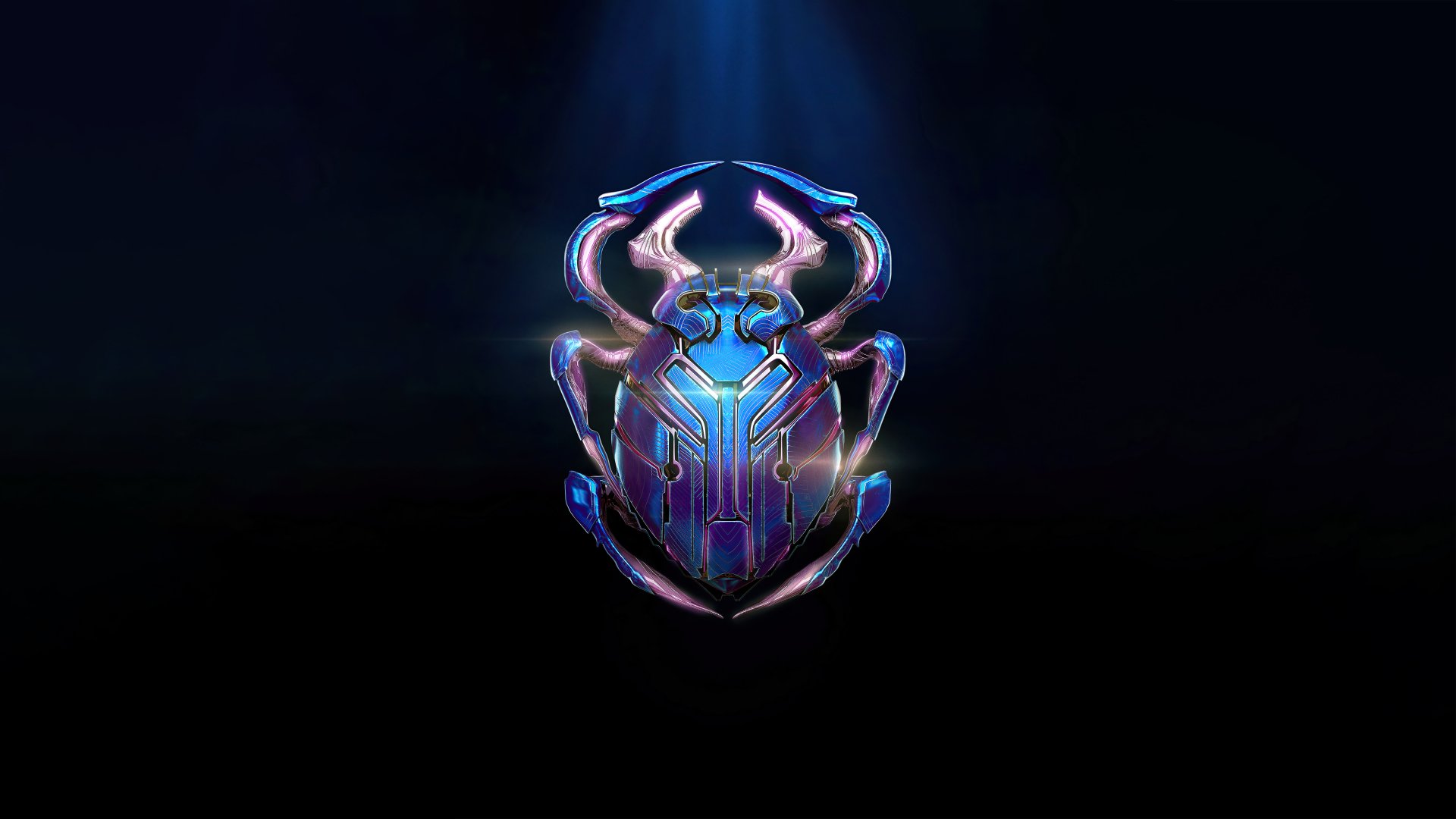 Download Movie Blue Beetle 4k Ultra HD Wallpaper