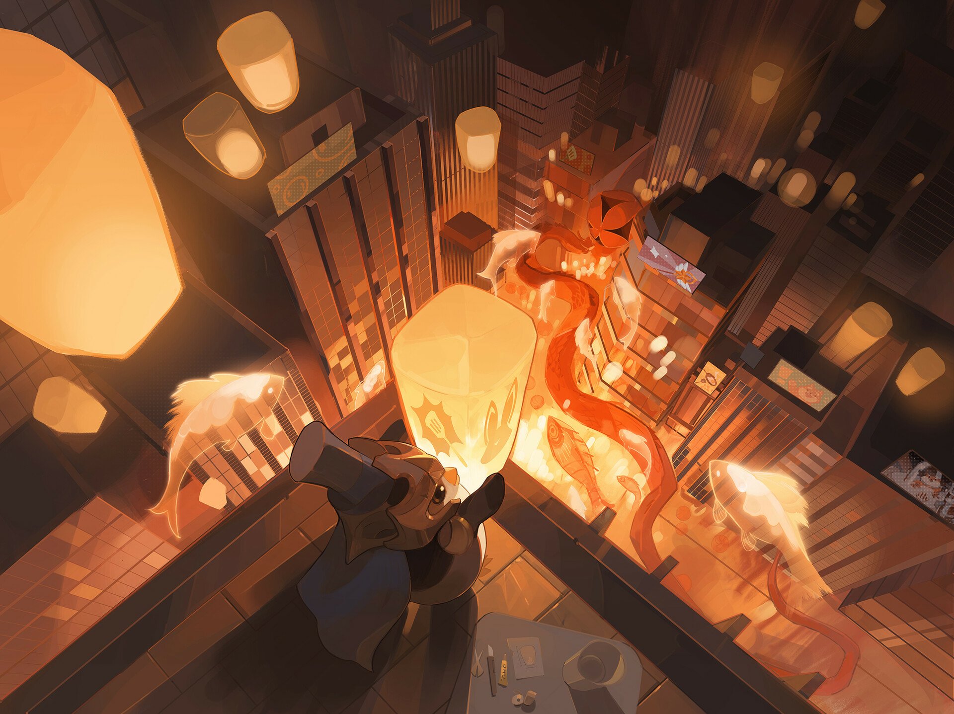 Download Video Game Teamfight Tactics HD Wallpaper by quanyi