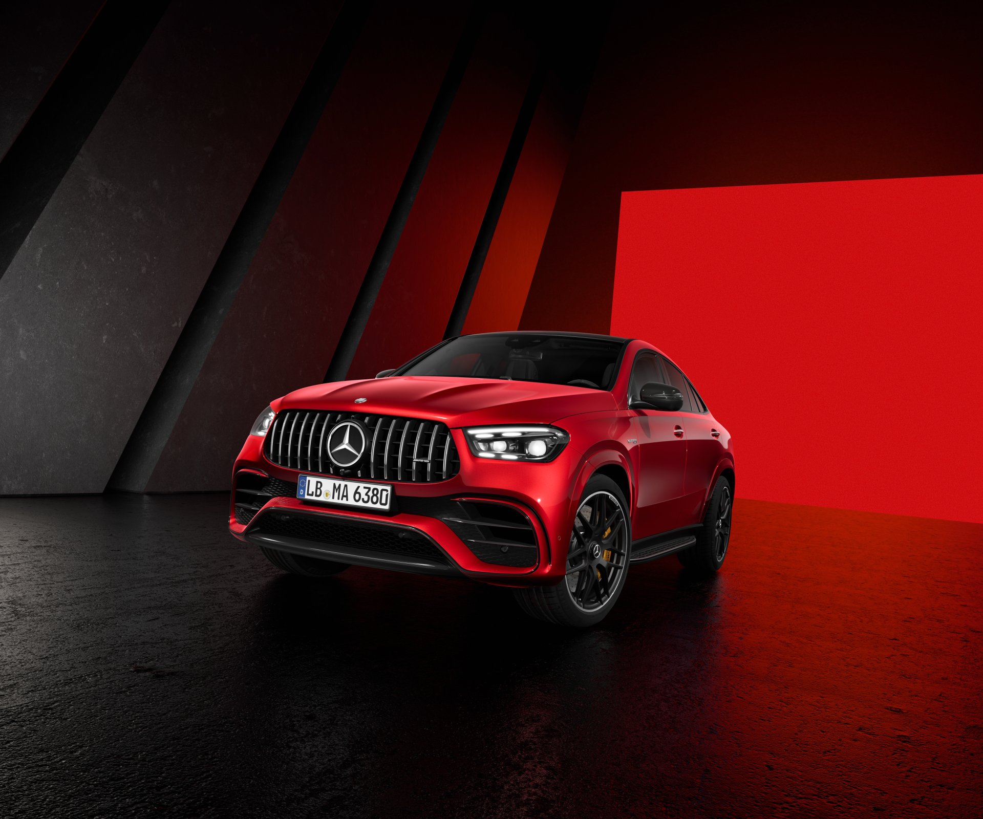 Mercedes-AMG GLE 63 - Desktop Wallpapers, Phone Wallpaper, PFP, Gifs ...