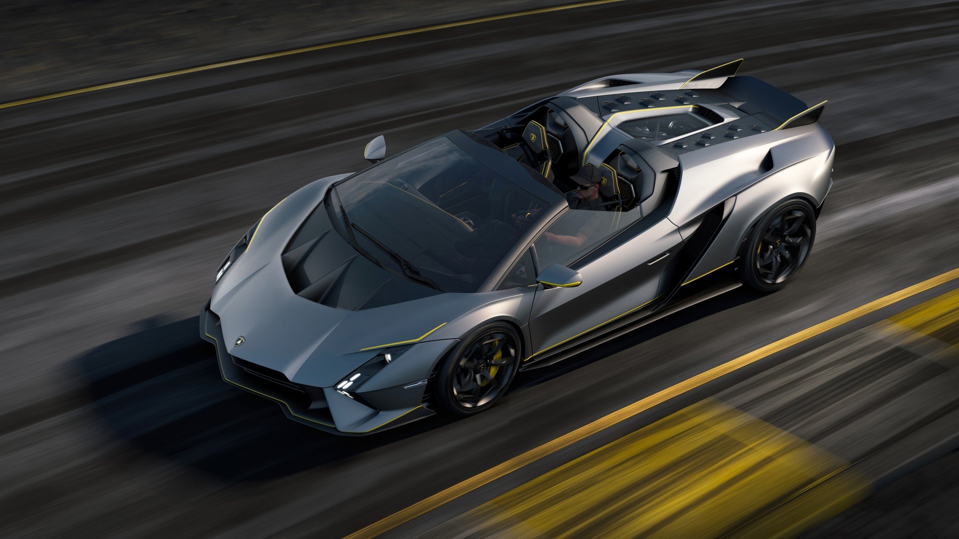Download Vehicle Lamborghini Auténtica 4k Ultra HD Wallpaper
