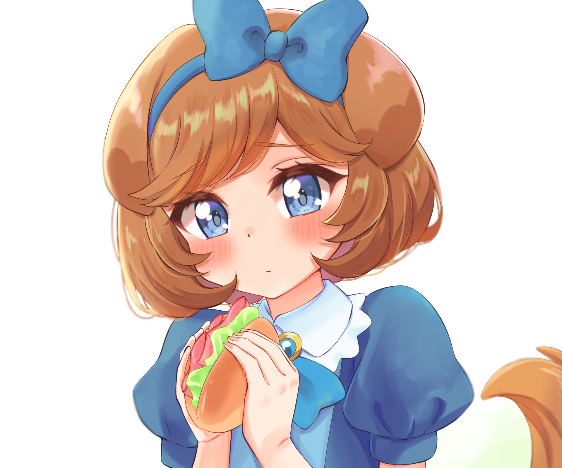 Download Anime Delicious Party Precure HD Wallpaper by zeumutoraia