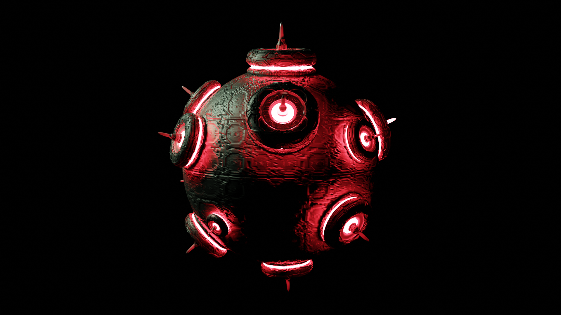 Download sea mine artistic 3d art hd wallpaper by drawingkhaganate01