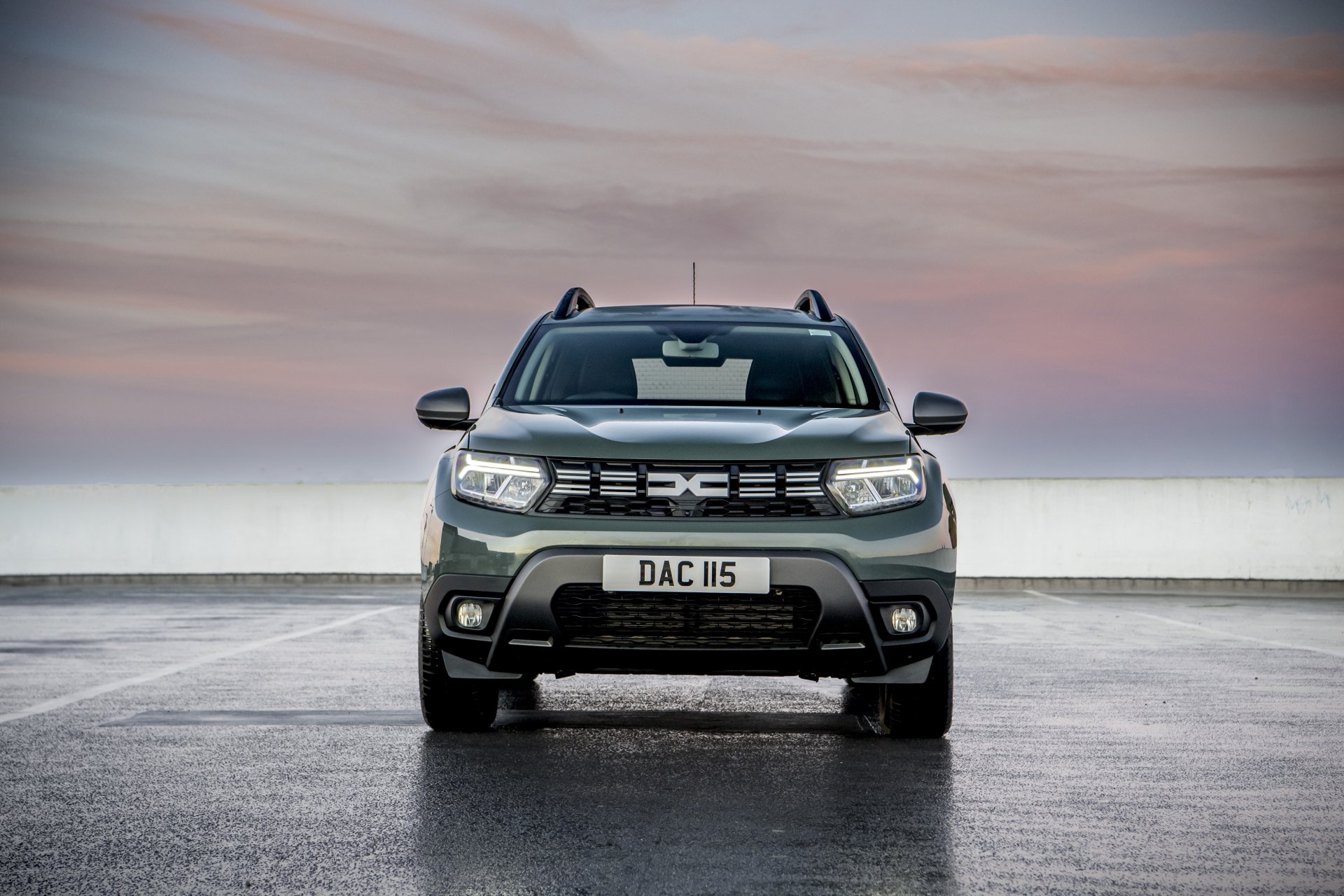 Dacia duster 2023