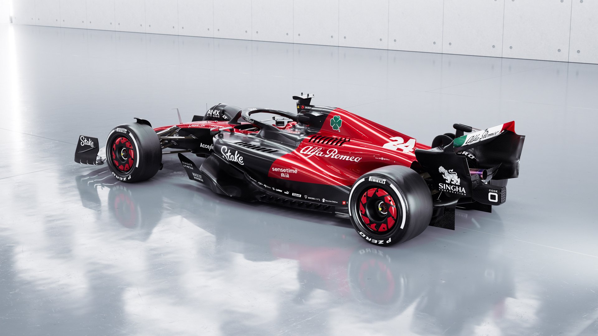 Download Vehicle Alfa Romeo C43 4k Ultra HD Wallpaper