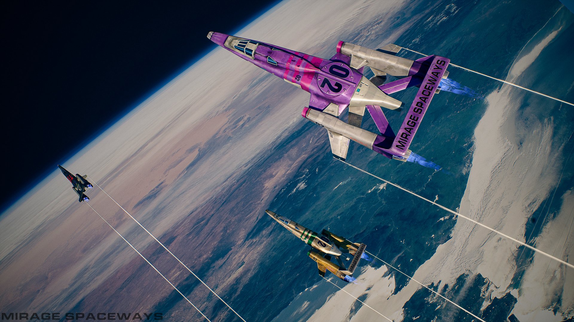 Download Sci Fi Spaceship 4k Ultra HD Wallpaper by Yahli Mendler ...