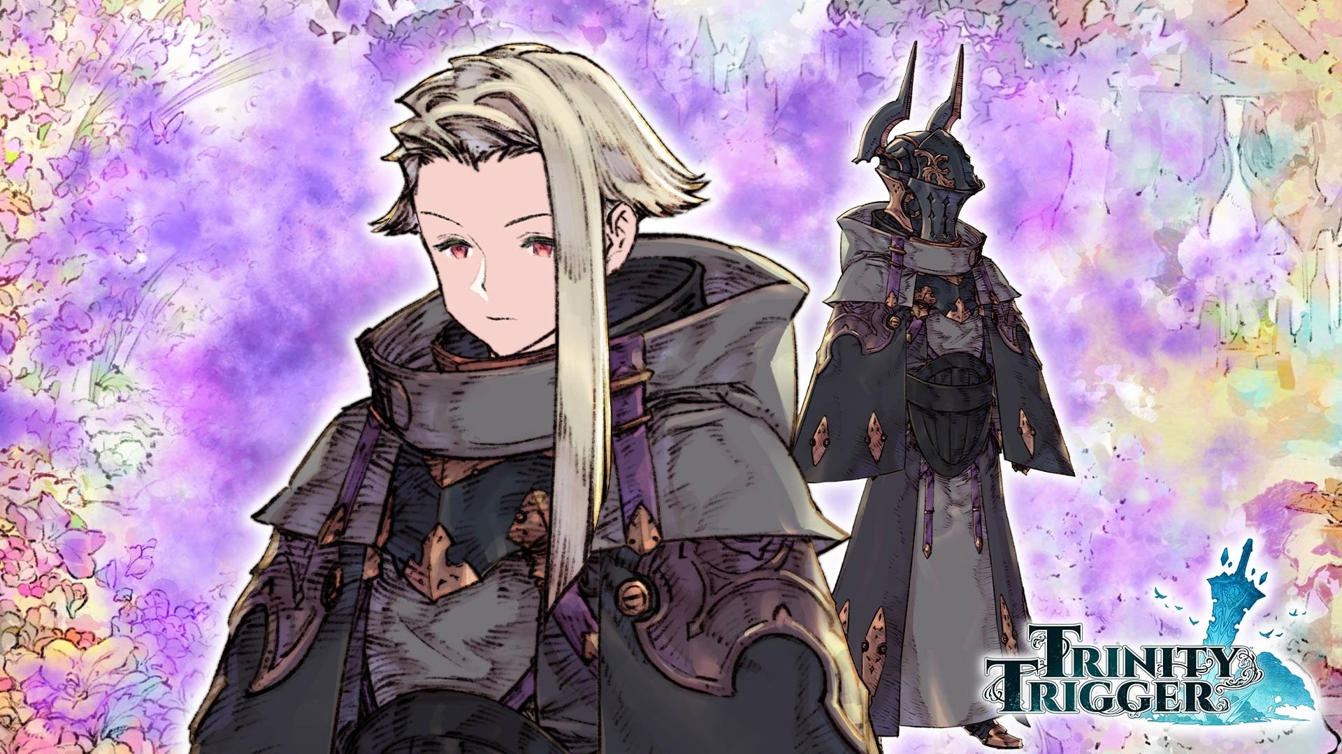 Download Video Game Trinity Trigger HD Wallpaper